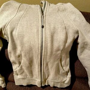 Lululemon Scuba Hoodie